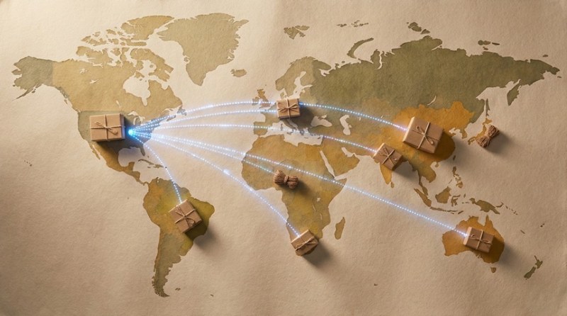 Cómo Rastrear Paquetes Internacionales Enviados a los EE. UU.