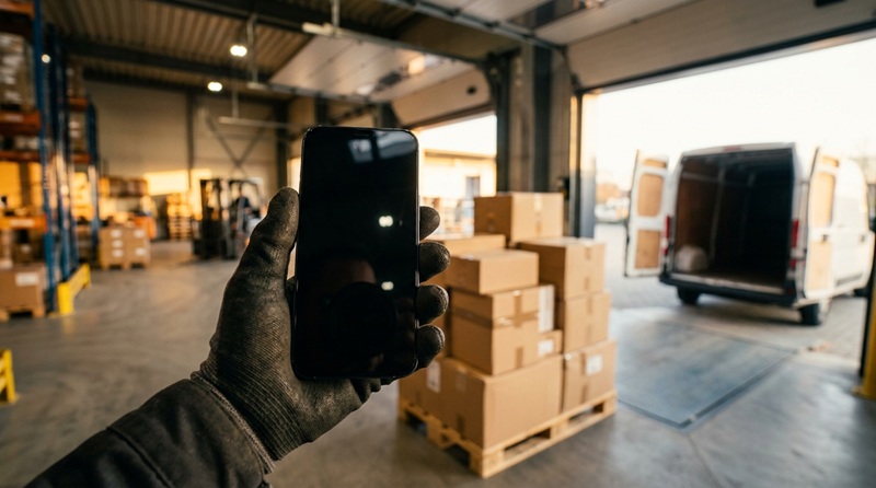 ¿Qué significa “Entregado al proveedor de servicio de entrega”?