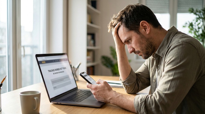 ¿Por Qué Mi Número de Seguimiento No Funciona? 15 Razones y Soluciones (Guía 2026)